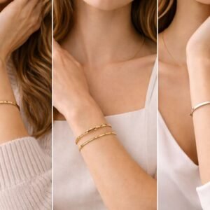 The Timeless Line Bracelet