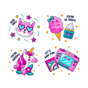 Stickers